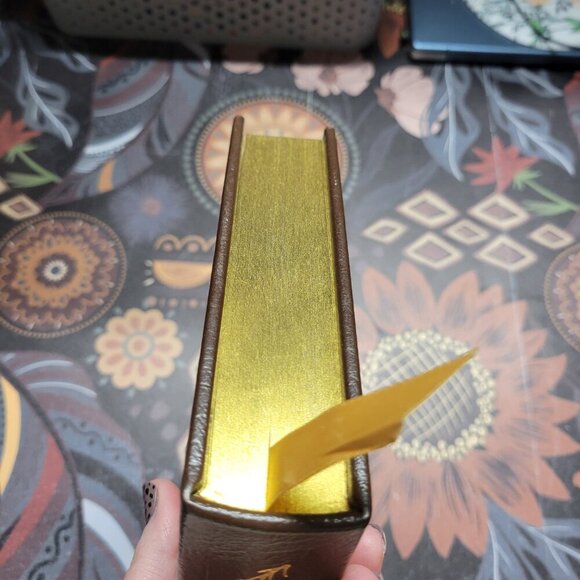 The Poems of Robert Browning - Leather Bound Easton Press Collectors Edition - Picture 7 of 10